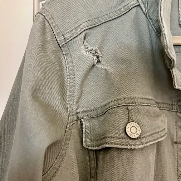 Denim Jacket - Picture 3 of 5